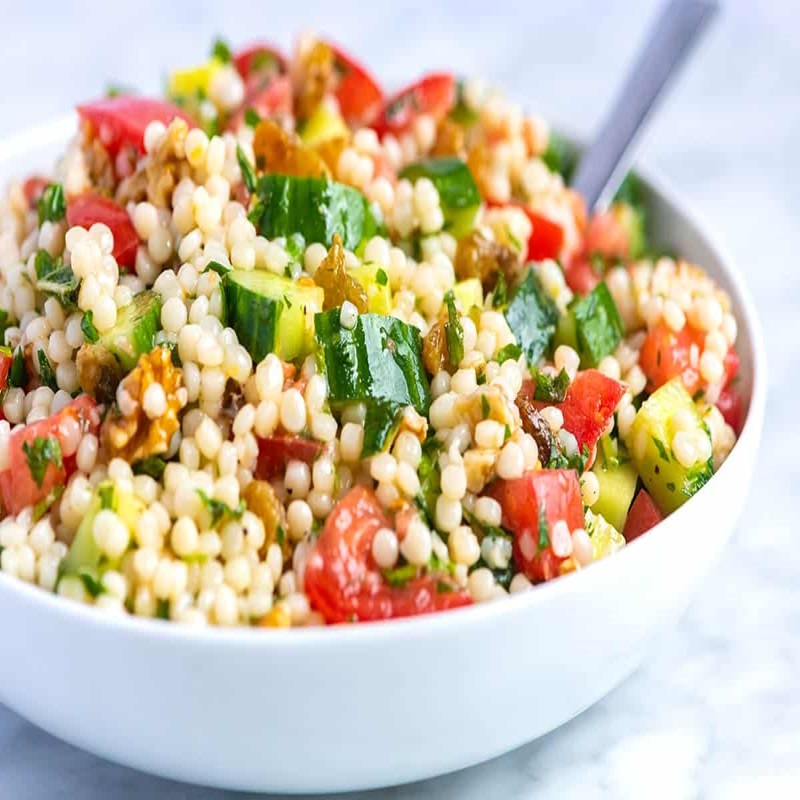 Couscous salad
