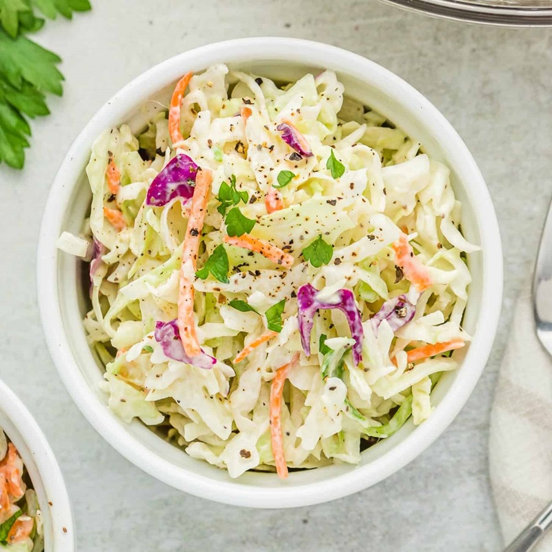 Coleslaw Salad